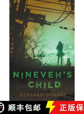 【3-4周达】Nineveh's Child [9798224201808]