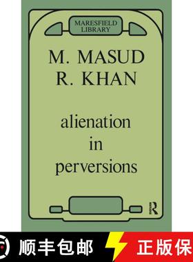 【3-4周达】Alienation in Perversions [9780367099633]