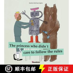 rules who follow care princess didn´t 9788797427842 预订 the The