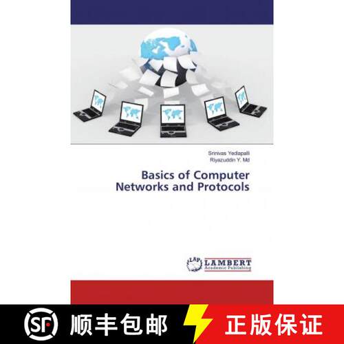预订 Basics of Computer Networks and Protocols [9786139458318]