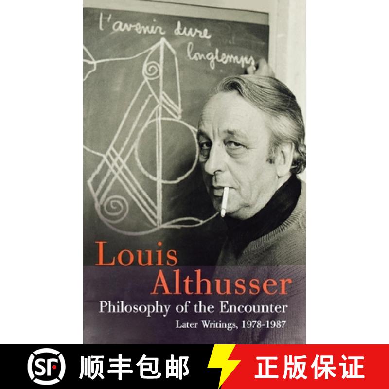 预订 Philosophy of the Encounter: Later Writings, 1978-1987 [9781844675531]