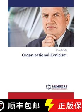 预订 Organizational Cynicism [9783659322402]