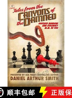 预订 Tales from the Canyons of the Damned. 32 [9781946777867]