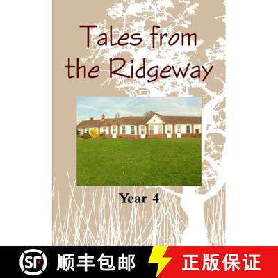 【3-4周达】Tales from the Ridgeway [9781471081002]