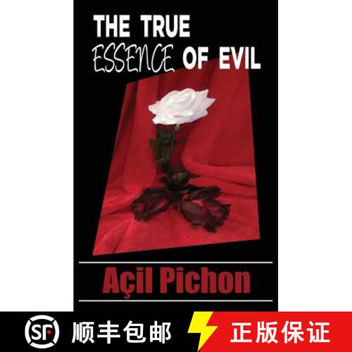 【3-4周达】The True Essence of Evil: Book Two [9780692492208]