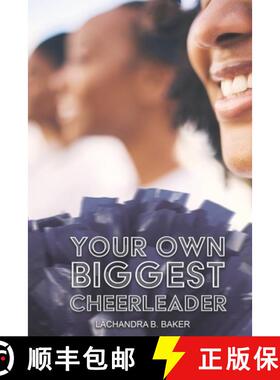 【3-4周达】Your Own Biggest Cheerleader [9798893720068]