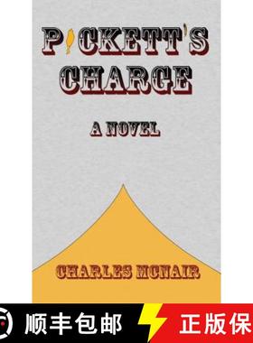 【3-4周达】Pickett's Charge [9781604891218]