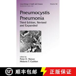 4周达 PNEUMONIA 9780824754518 PNEUMOCYSTIS