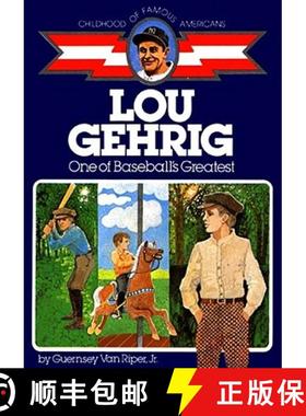 【3-4周达】Lou Gehrig: One of Baseball's Greatest [9780020419303]