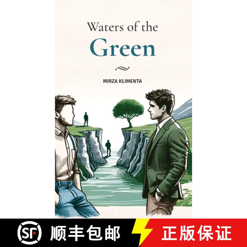 【2-3周达】Waters of the Green: An inspirational novel about overcoming the past, dealing with deep-s... [9783982648125]
