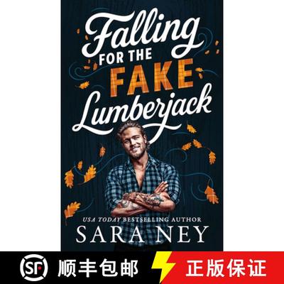 【3-4周达】Falling for the Fake Lumberjack [9781662536007]
