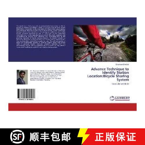 预订 Advance Technique to Identify Station Location:Bicycle Sharing System [9786202019460]