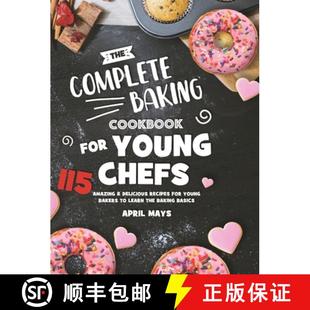 Delicious 4周达 Baking Complete for Amazing Recipes 115 The Chefs Young 9781801219761 Youn... Cookbook
