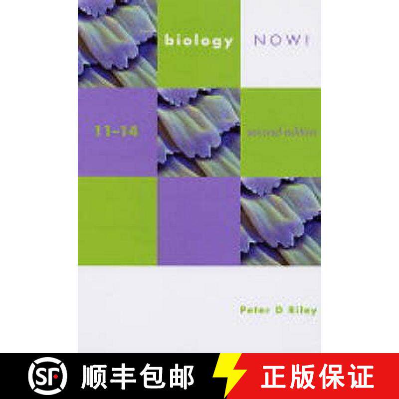 【3-4周达】Biology Now! 11-14 2nd Edition Pupil's Book: - Biology Now! 11-14 2nd Edition Pupil's Book... [9780719580604]