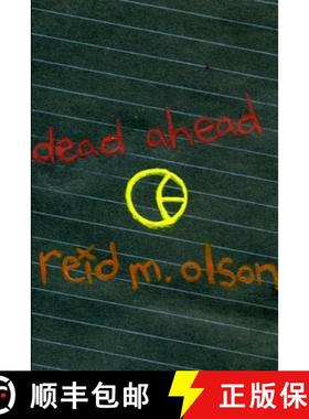 【3-4周达】dead ahead [9781304899750]