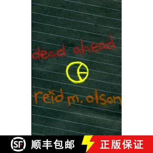 【3-4周达】dead ahead [9781304899750]
