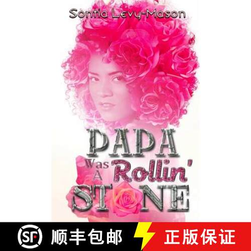 【3-4周达】Papa Was A Rollin' Stone [9780359185498]
