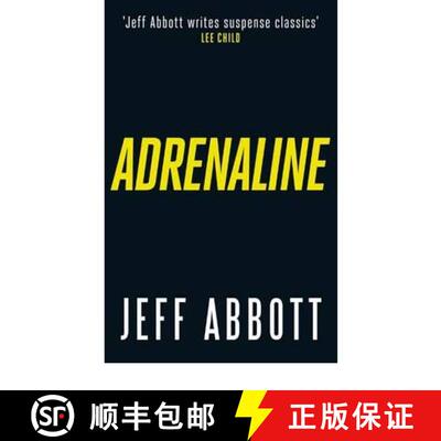 【3-4周达】Adrenaline: The edge-of-your-seat first thriller in the internationally bestselling Sam Ca... [9780751543292]