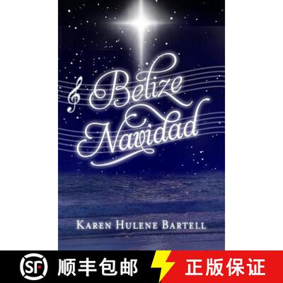 【3-4周达】Belize Navidad [9781940222899]