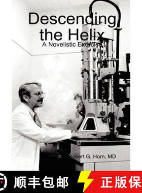 【3-4周达】Descending the Helix [9781257628551]