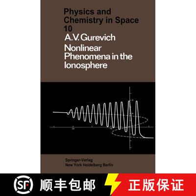 【3-4周达】Nonlinear Phenomena in the Ionosphere [9783642876516]