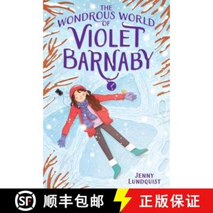 The Wondrous Barnaby 9781481460347 Violet 4周达 World