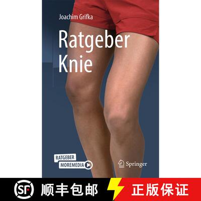 【3-4周达】Ratgeber Knie [9783662691588]