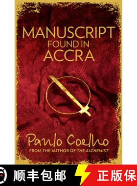 【3-4周达】Manuscript Found in Accra [9780007520619]
