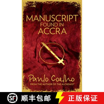 【3-4周达】Manuscript Found in Accra [9780007520619]