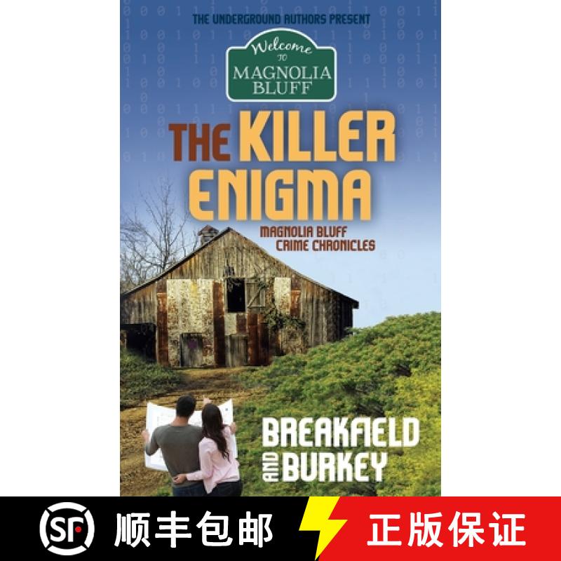预订 The Killer Enigma [9781946858689]