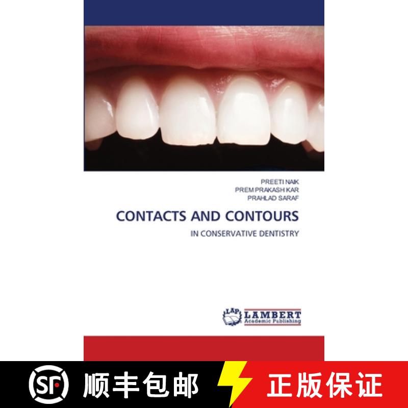 【2-3周达】Contacts and Contours [9786208417512]