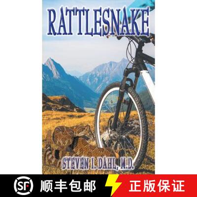 【3-4周达】Rattlesnake [9780986289620]