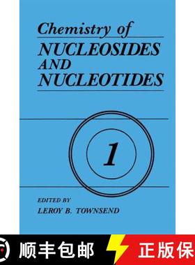 【3-4周达】Chemistry of Nucleosides and Nucleotides : Volume 1 [9781461282839]