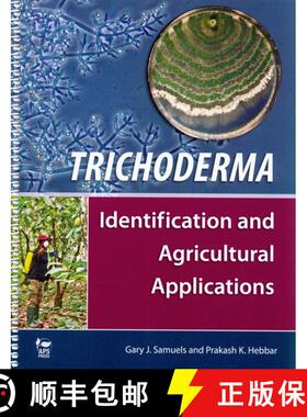 预订 Trichoderma [9780890544846]