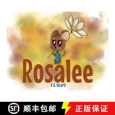 预订 Rosalee [9798886543070]