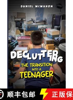 【3-4周达】DECLUTTERING THE TRANSITION INTO A TEENAGER [9781764028820]
