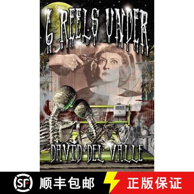 【3-4周达】Six Reels Under [9781593936969]