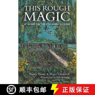 Home Magic Slough This Columbia 4周达 9798987852415 Rough the