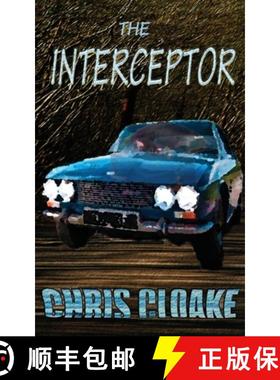 【3-4周达】The Interceptor [9781789726534]