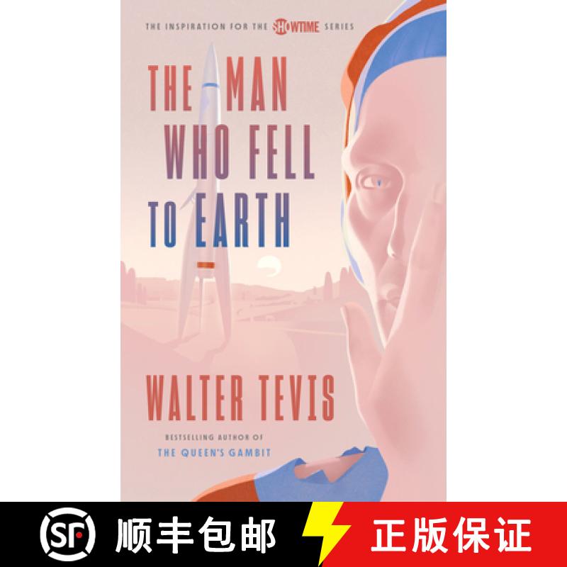 【3-4周达】The Man Who Fell to Earth (Television Tie-In) [9780593467473]
