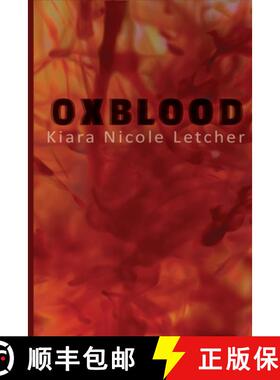 【3-4周达】Oxblood [9781961862999]
