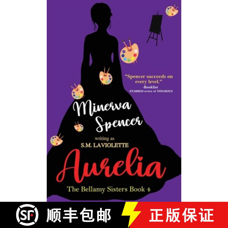 【2-3周达】Aurelia [9781951662752]