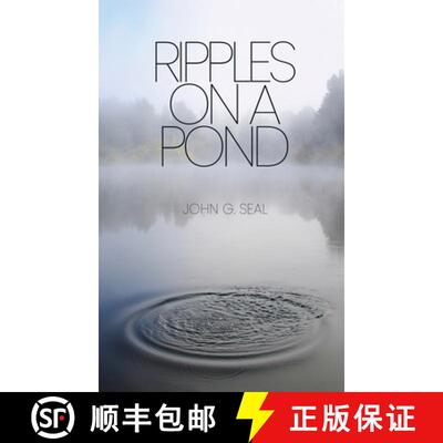 【3-4周达】Ripples on a Pond [9798330502424]