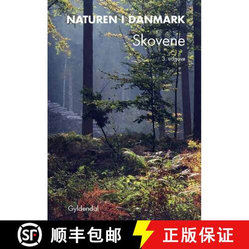 预订 精装 Naturen i Danmark, Band 4: Skovene [Nature in Denmark, Volume 4: Forests] (Edition: 3) [9788702233292]
