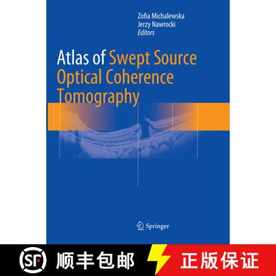 【3-4周达】Atlas of Swept Source Optical Coherence Tomography [9783319842523]