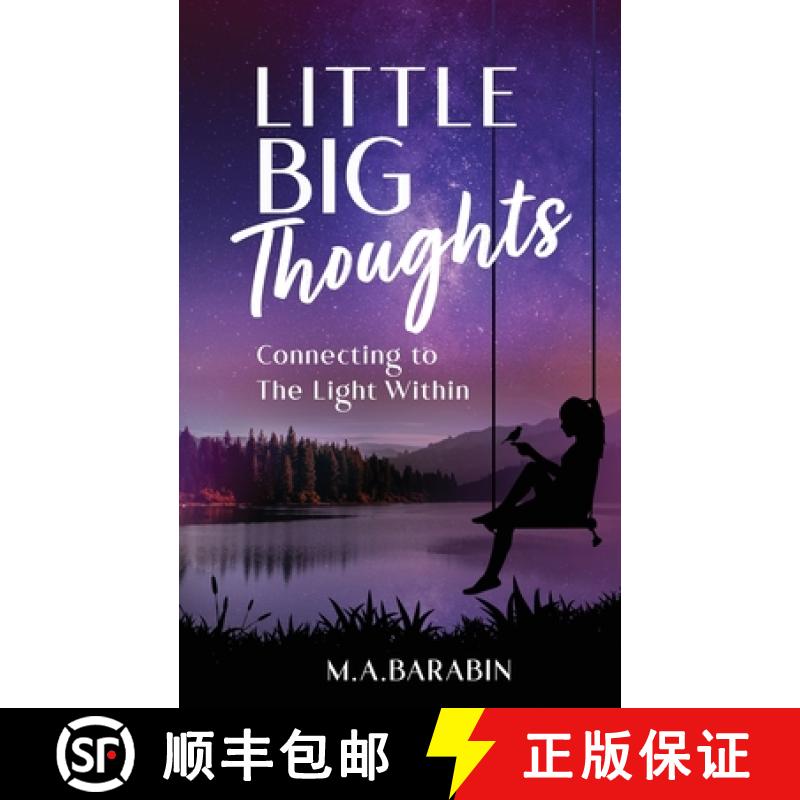 【3-4周达】Little Big Thoughts [9798987198100]