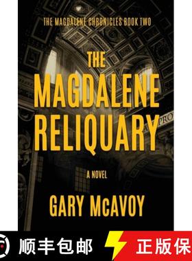 【3-4周达】The Magdalene Reliquary [9780990837671]