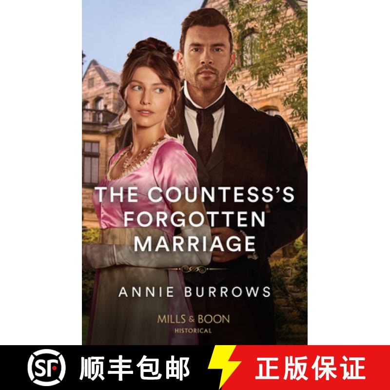 【2-3周达】The Countess's Forgotten Marriage [9780263320534]