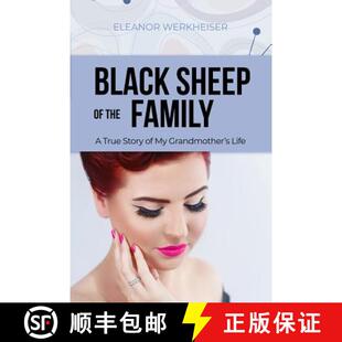 Grandmother 4周达 Sheep Family Story Black True 9781480956377 Life the