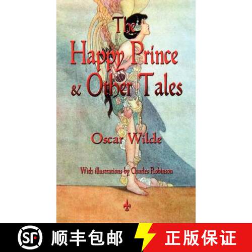 【3-4周达】The Happy Prince and Other Tales [9781603864602]